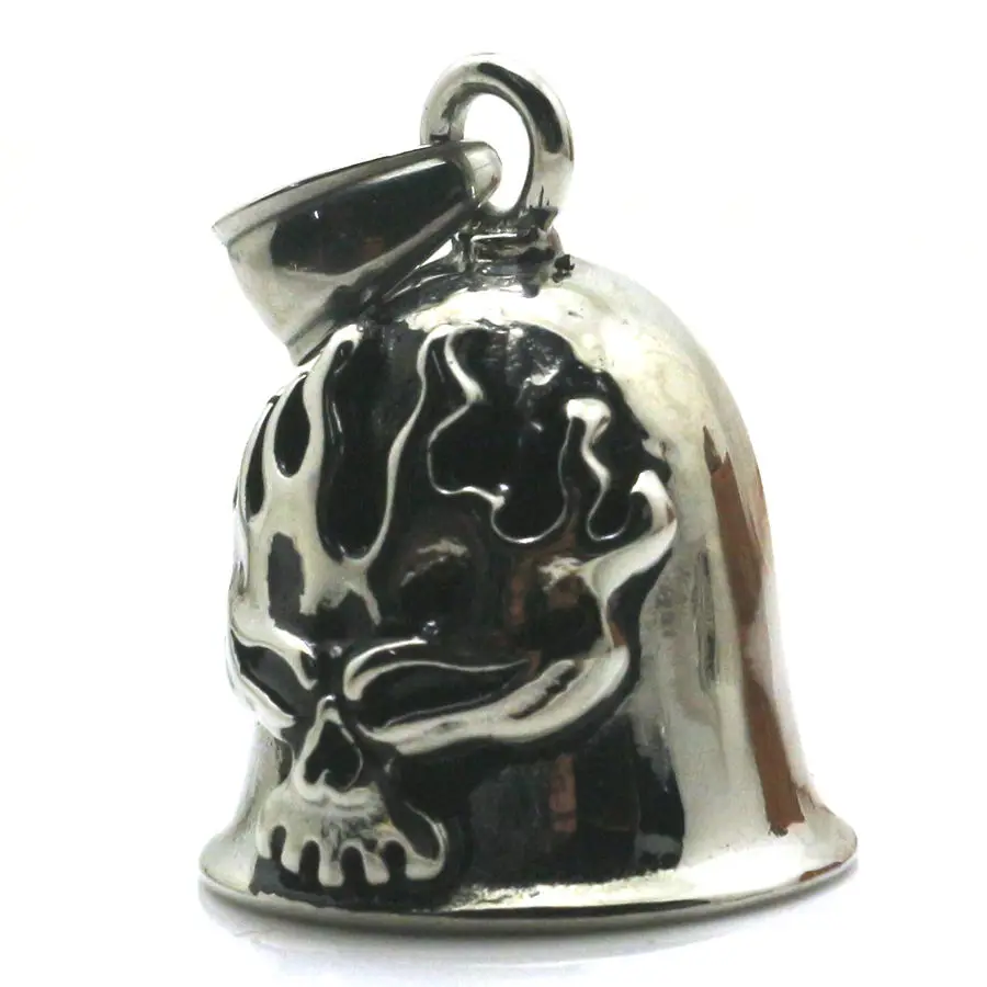 Подвеска-колокольчик из нержавеющей стали 316L для мальчиков | Украшения и