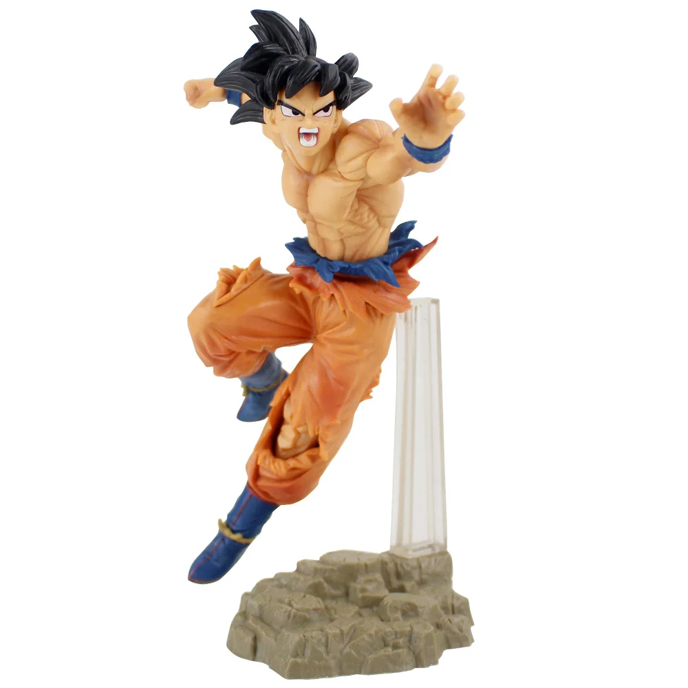 18cm-D opp bag С рисунками из комикса «Жемчуг дракона Z фигурку воскресение F Golden Frieza Фриза экшн-фигурка Dragon Ball Z фигурка морозильник DXF Модель Коллекция - Цвет: 18cm-D opp bag
