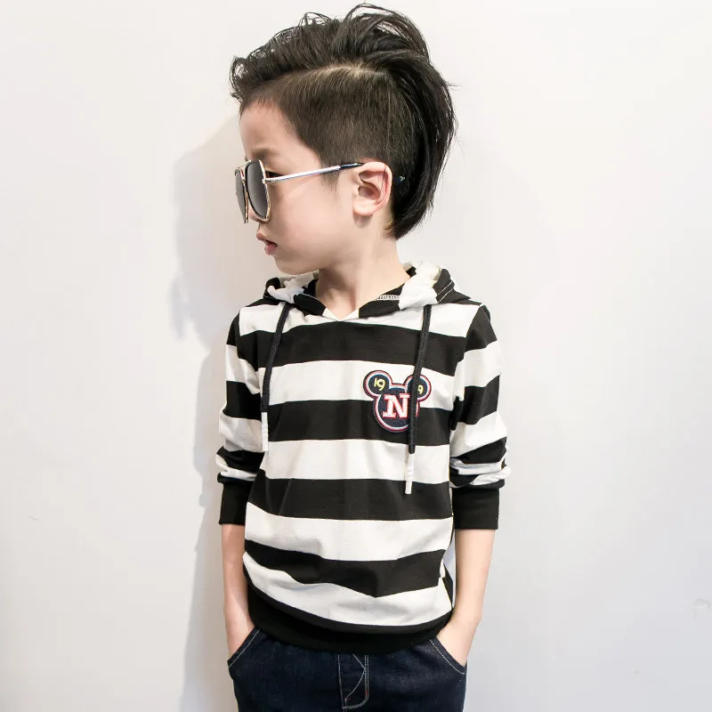 Детские пальто футболки для маленьких мальчиков 100% хлопок новинка весны 2019