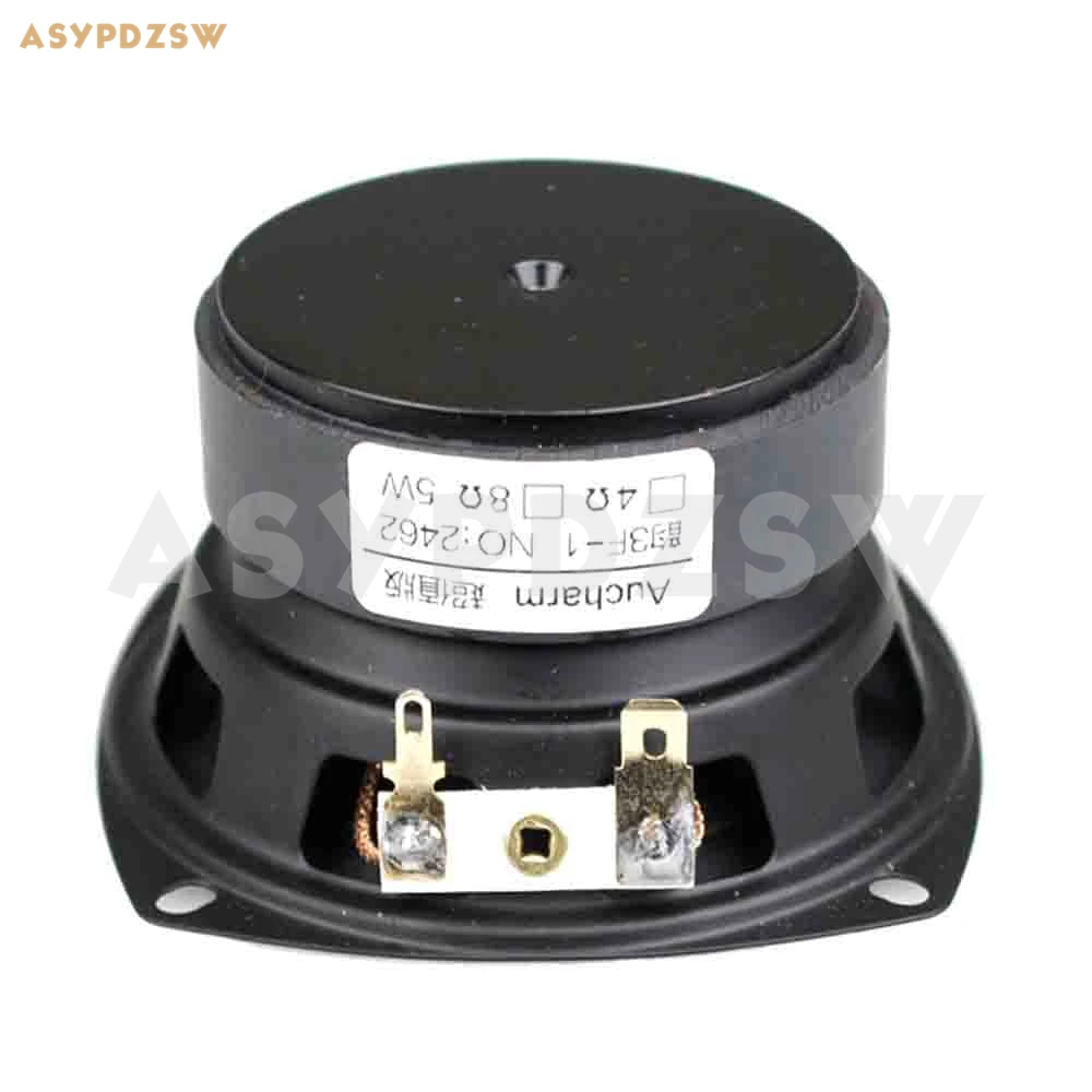 2 шт. Aucharm 3F 1 HIFI аудиофил 3 дюйма 5 Вт/8 Ом полный частотный динамик драйвер блок