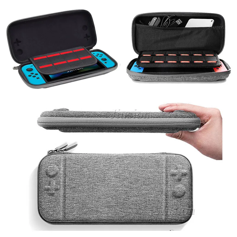 Портативный чехол для кабеля геймпад чехол для nintendo переключатель внутренний кронштейн функция водонепроницаемый сумка для переноски для переключателя NS аксессуар