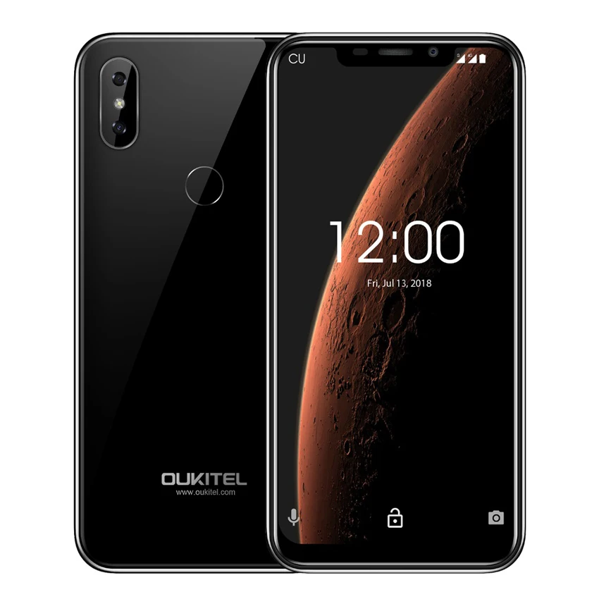 OUKITEL C13 Pro 5G/2 4G wifi Android 9 0 мобильный телефон 6 18 "2 ГБ + 16 Гб MT6739 четырехъядерный