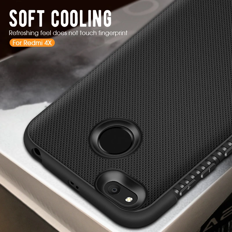 Чехол для Xiaomi Redmi 6 6A 4X Note 7 Pro 5 Мягкий силиконовый чехол телефона Mi A2 Lite 6X Pocophone F1
