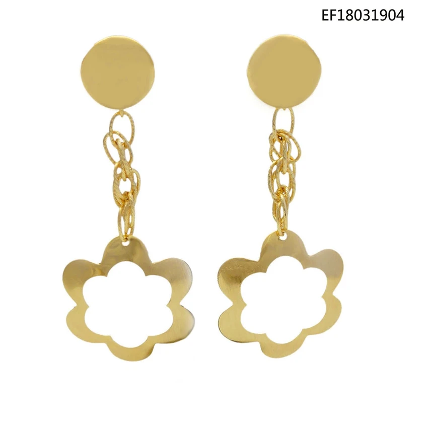 Yulaili Free Shipping 2018 Top Quality Copper Alloy Ladies Costume Earring | Украшения и аксессуары