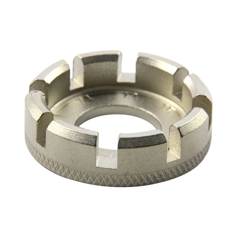 Гаечный ключ RED LAND для велосипедных спиц 8 каналов регулировка обода колеса