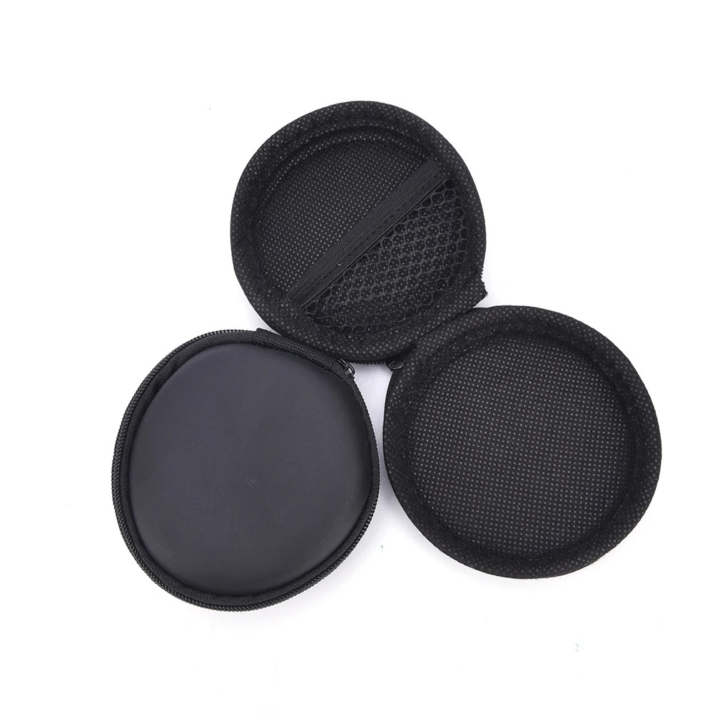1 шт. сумка для хранения слухового аппарата EVA материал с невидимой молнией