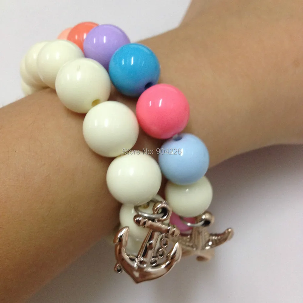 20 браслетов/партия Недорогие ювелирные изделия ручной работы | Украшения и