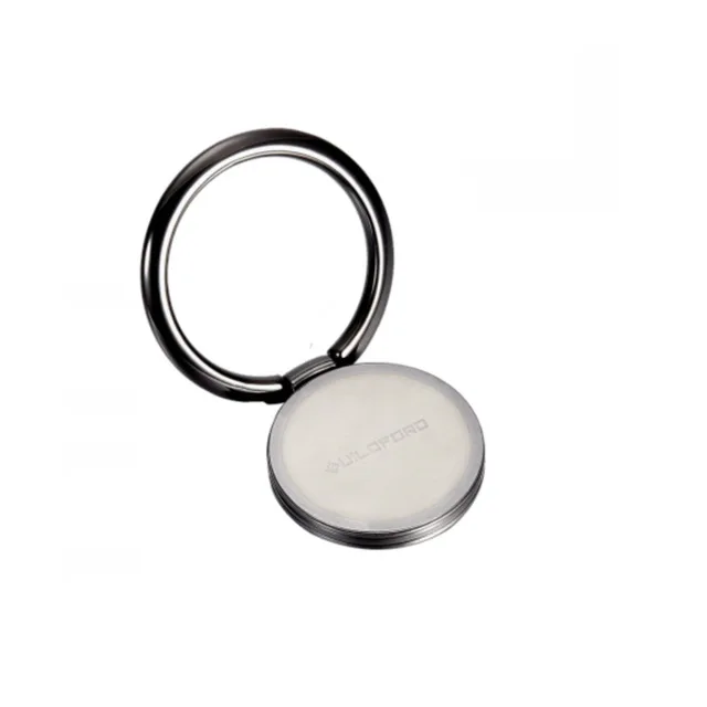 Ring Black Xiaomi Mijia Guildford магнитный держатель телефона в автомобиль 360 Вращение металлическое кольцо крепление подставка для iPhone XS Xiaomi Honor - Цвет: Ring Black