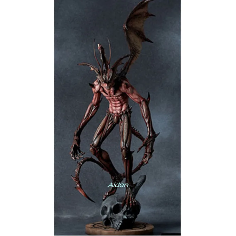 1" Devilman статуя Ammon бюст Fudou Akira полноразмерный портрет PF Redness GK фигурка Коллекционная модель игрушки коробка 46 см B950