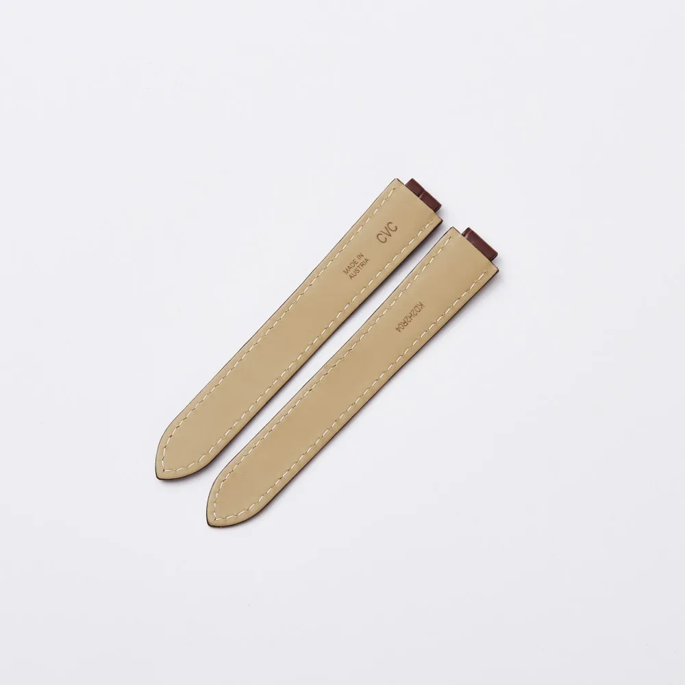 Плюс ремешок Мода 22*14 мм крокодиловая кожа сменный для наручных часов часы