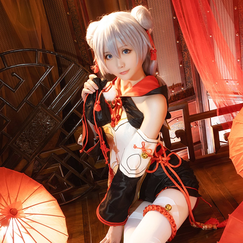 VEVEFHUANG японский аним Cos Honkai Impact 3 й Косплей Тереза апокалипсиса Костюм Хэллоуин