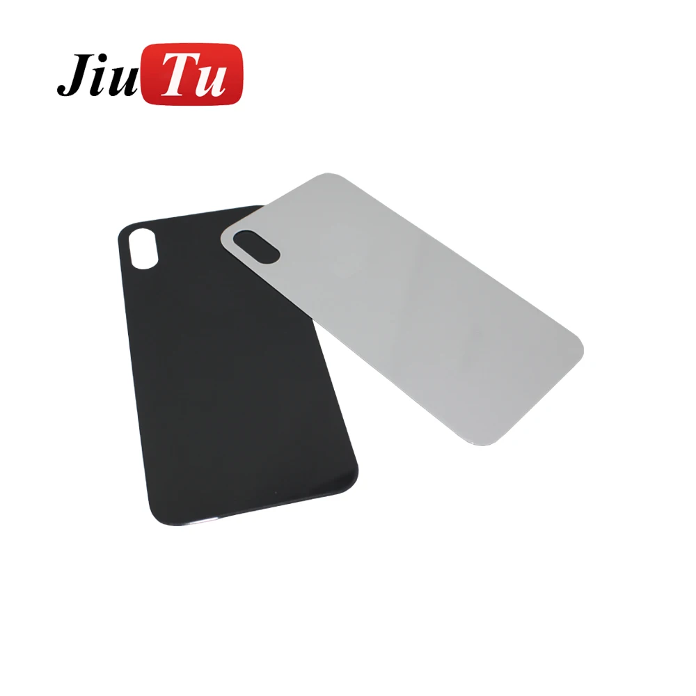 Оригинальное заднее стекло для iPhone 8 8G Plus X крышка батареи задняя дверь Шасси