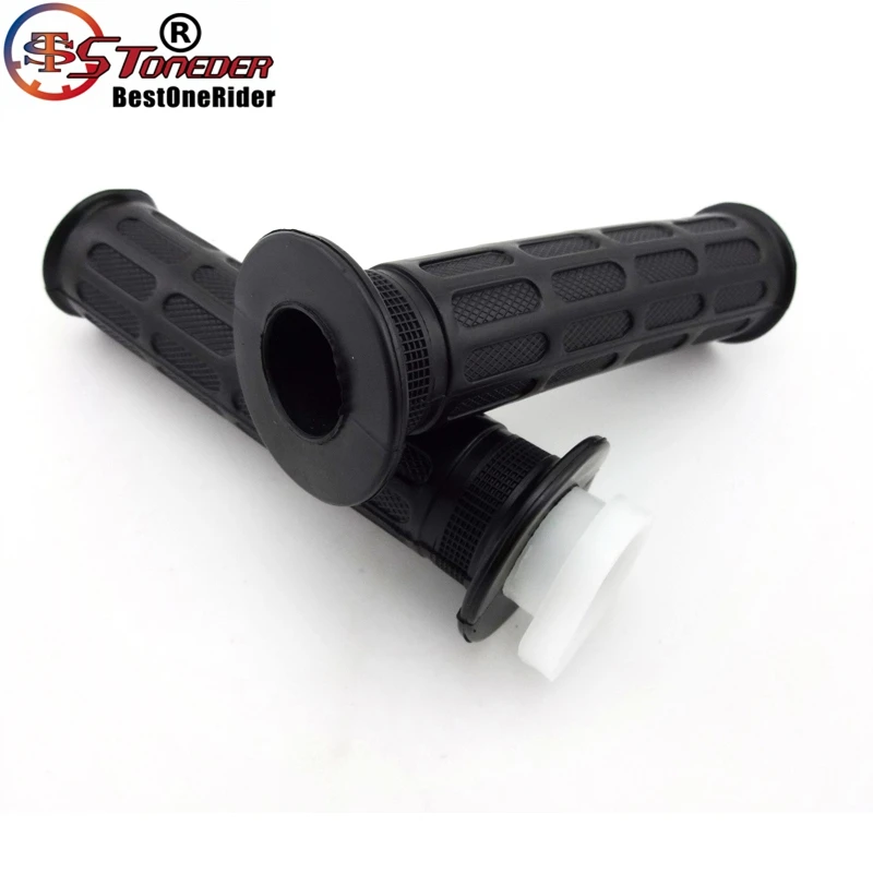 Поворотные рукоятки дроссельной заслонки STONEDER 7/8 дюйма для ATV питбайка мотоцикла