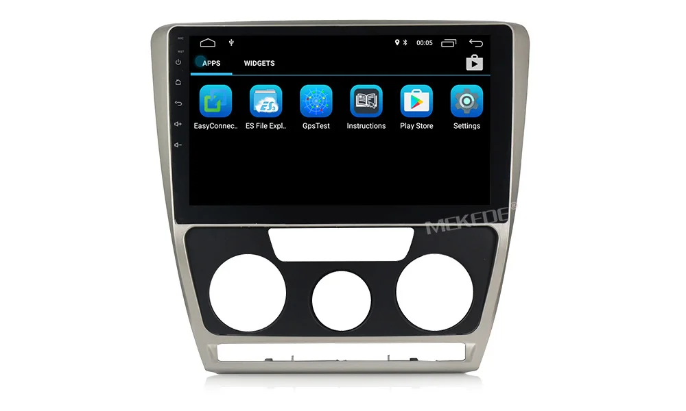 MEKEDE Android 8,1 автомобильный DVD gps мультимедийный плеер для SKODA Octavia 2 2011-2013 A5 автомобильный dvd Навигатор Радио бидео аудио плеер