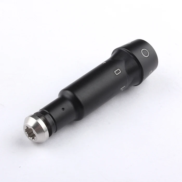 Наконечник втулки адаптера для гольфа G30 правая рука 335 дюйма вала драйвера