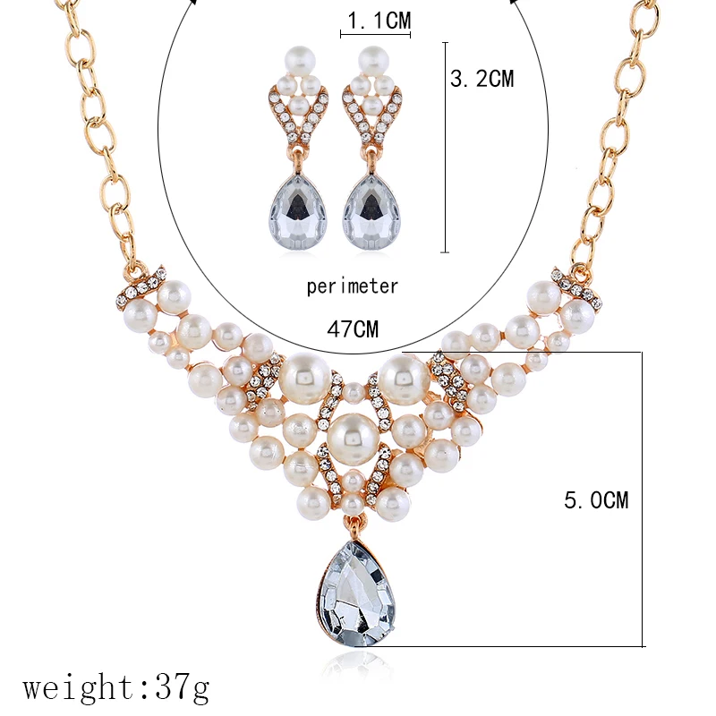 Женские серьги гвоздики с кристаллами в стиле бохо|Ювелирные наборы| |