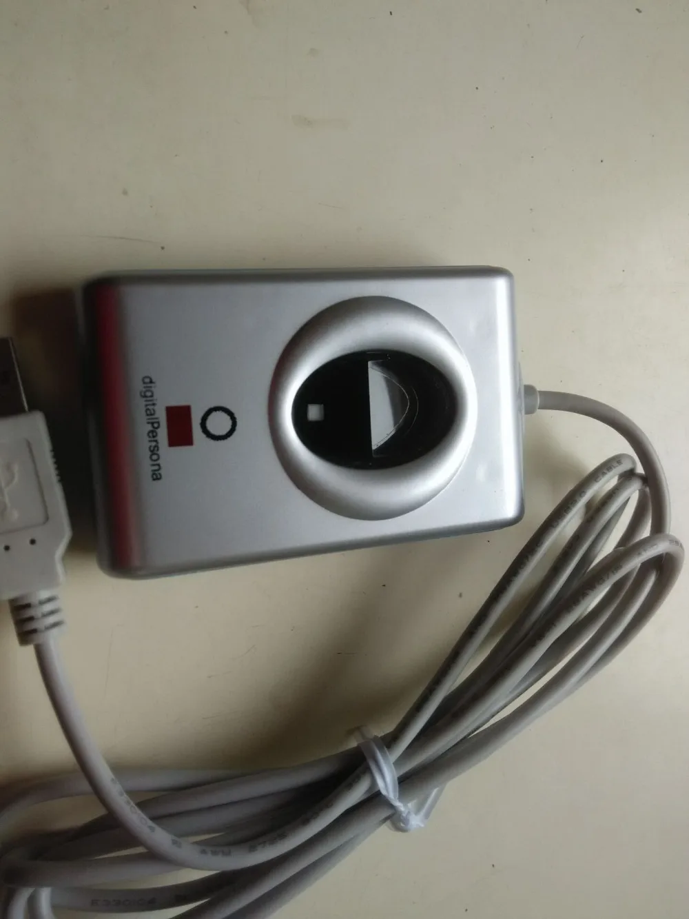 Бесплатная доставка цифровой считыватель отпечатков пальцев DigitalPersona USB