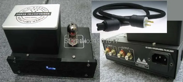 Звуковая трубка YAQIN SD-CD1 6N1 улучшение буфера звука HIFI EXQUIS обновление сигнала |