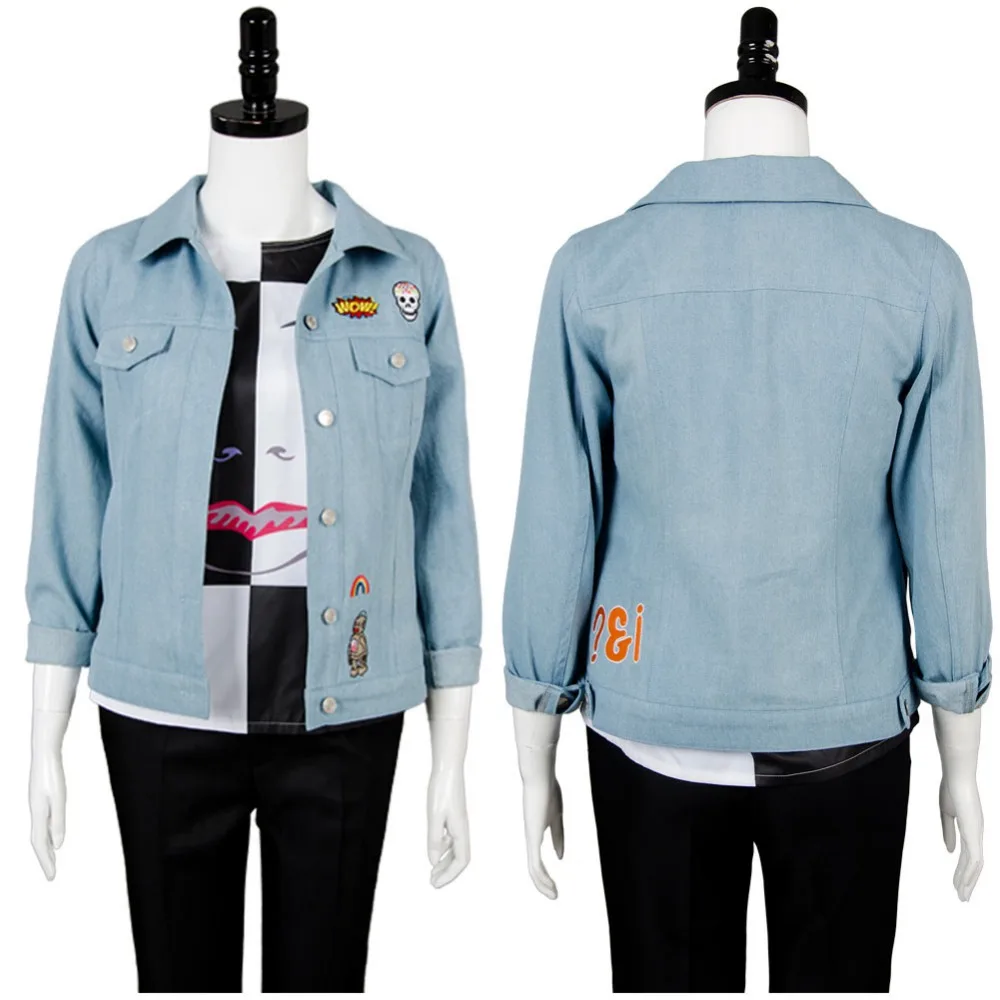 Футболка с курткой Доктор Кто сезон 10 костюм для косплея|10 doctor costume|costume doctorcostume who |