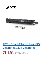 10 м 30ft x 10AWG 12AWG 14AWG 2.5mm2 4mm2 6mm2 ПВХ изолированные электрические MC4 соединительные кабели панели солнечных батарей подключение Назад 5 М+ Красный 5 м