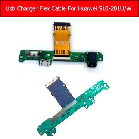 Гибкий кабель для зарядки Huawei Mediapad 10 Link S10-201U/W 231U/W