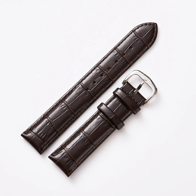 Ремешок для часов Tissot 1853 T085 мягкий ремешок из натуральной кожи 14 мм 19 | Наручные