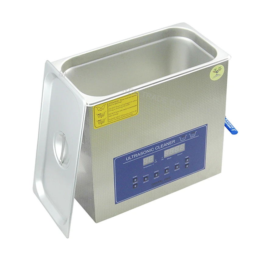 1 шт. Новый ультразвуковой очиститель двухдиапазонный двойной PS 30AD мощности