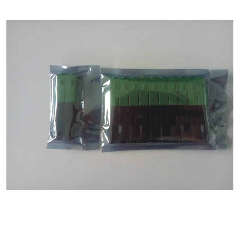 Новое поступление ftth оптикалькальцинированный волокнистый трос SC APC Быстрый