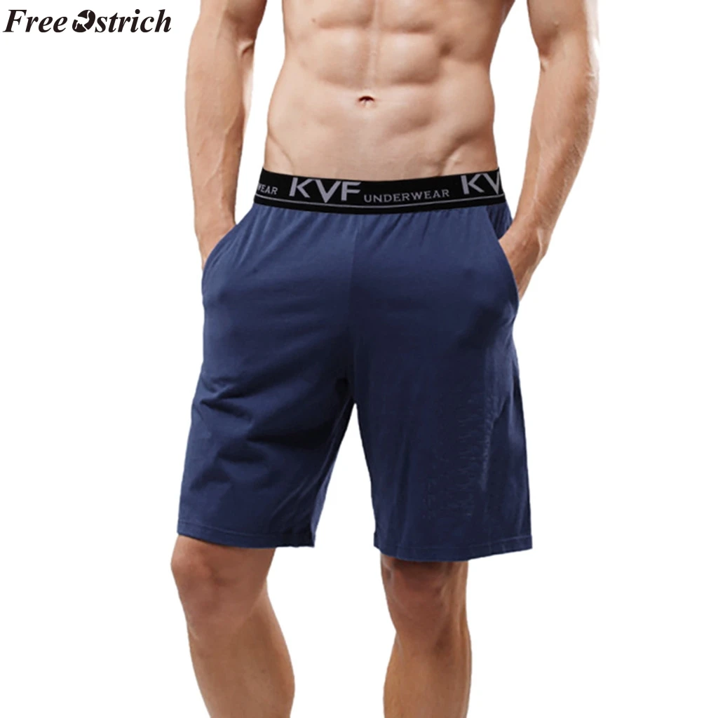Бесплатная Страусиные мужские пляжные шорты быстросохнущие Однотонные