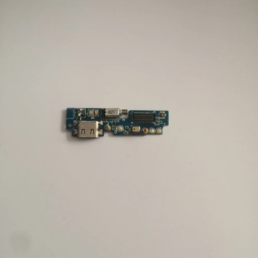 USB разъем плата зарядки для Vernee Apollo 5," 2 K 2560*1440 MTK6797T Helio Deca Core