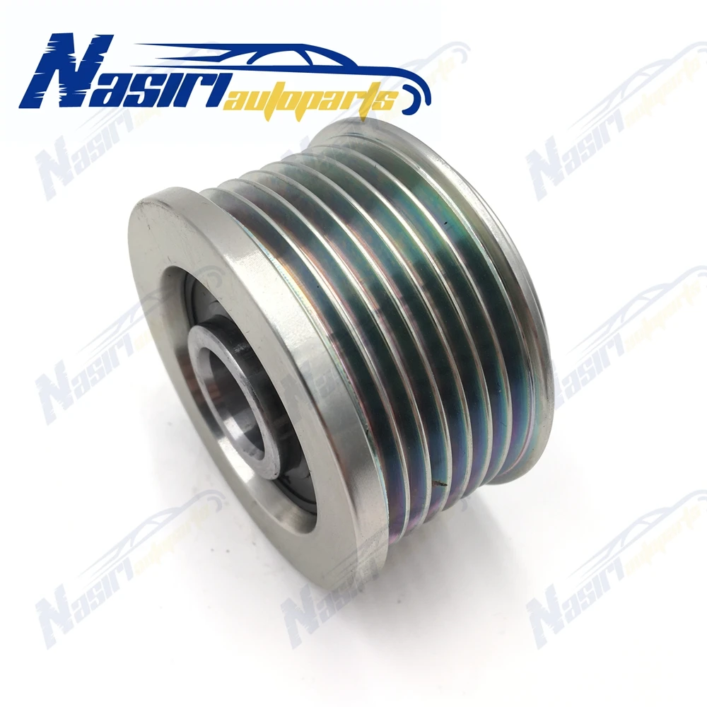 Шкив переменного тока для Ford Ranger Transit 2 Land Rover Defender 4 Toyota Hilux 5 3 0 2GD FTV Diesel|pulley|pulley