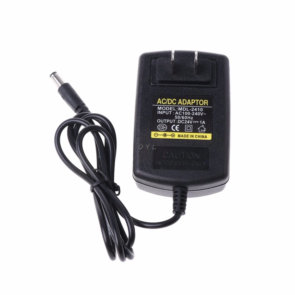 Светодиодный ультразвуковой генератор тумана зарядное устройство с адаптером 24