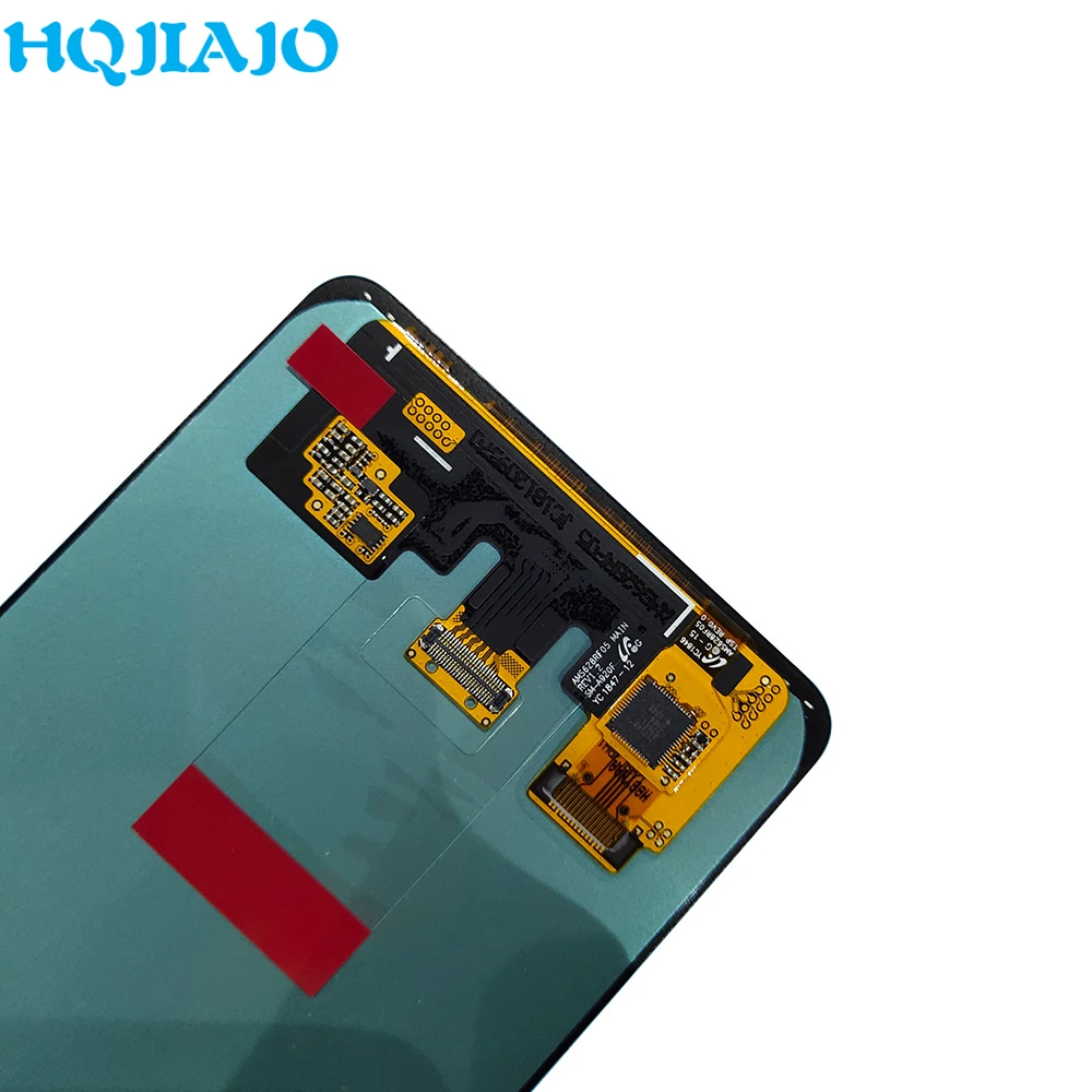 Super Amoled ЖК экран для Samsung A9 2018 A920 дисплей с дигитайзером сенсорного экрана в сборе