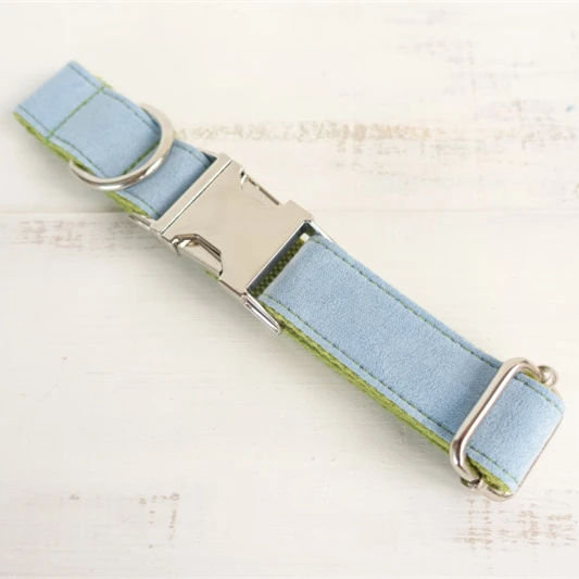 Модные Дизайнерские Ошейники для кошек роскошный замшевый ошейник собак 2 вида