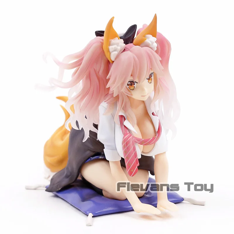 FGO фигура Fate Grand Order Lancer Tamamo No Mae сексуальная форма Ver. ПВХ японского аниме фигурки Коллекция Модель игрушки