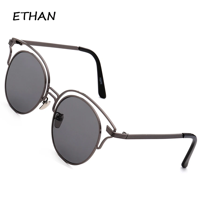 Солнцезащитные очки унисекс для мужчин и женщин модные уличные солнечные в