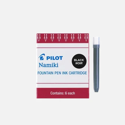 Чернильная ручка Pilot IC 50 IC50 ic50 чернильный картридж для перьевой ручки