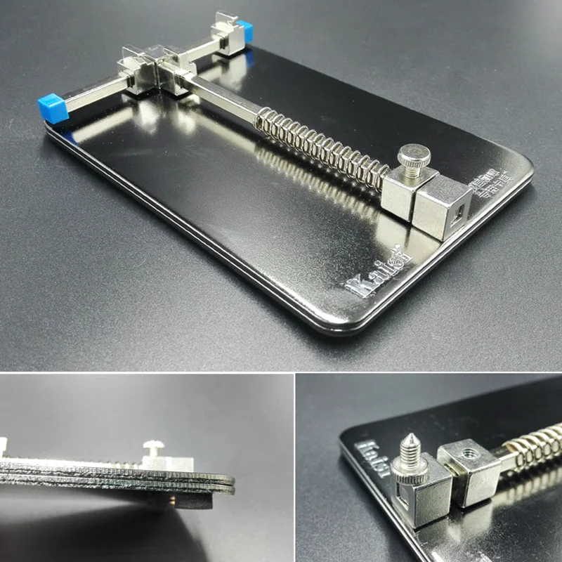 Держатель печатной платы Kaisi из нержавеющей стали профессиональный держатель