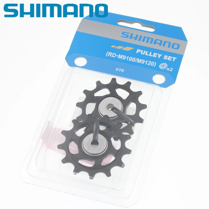 Shimano комплект натяжных роликов 12S XTR RD M9100 M9120 12 задний переключатель скорости