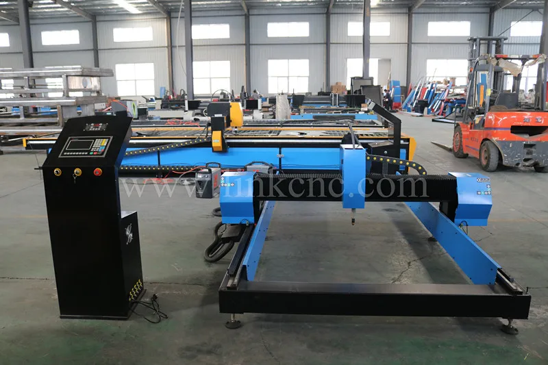 Китайский завод старт система управления станок плазменной резки с ЧПУ для