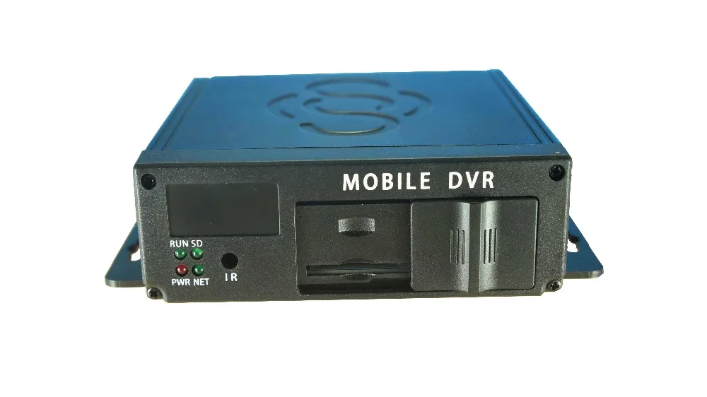 Автомобильный видеорегистратор для автобусов такси 4ch SD dvr 4 канала | Автомобили и