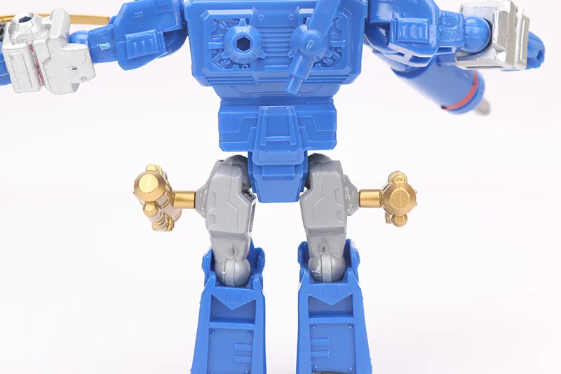 Трансформеры игрушки 15,5 см Hero Mashers Soundwave ПВХ экшн-фигурка пюре трансформатор Коллекция Модель Куклы Игрушки