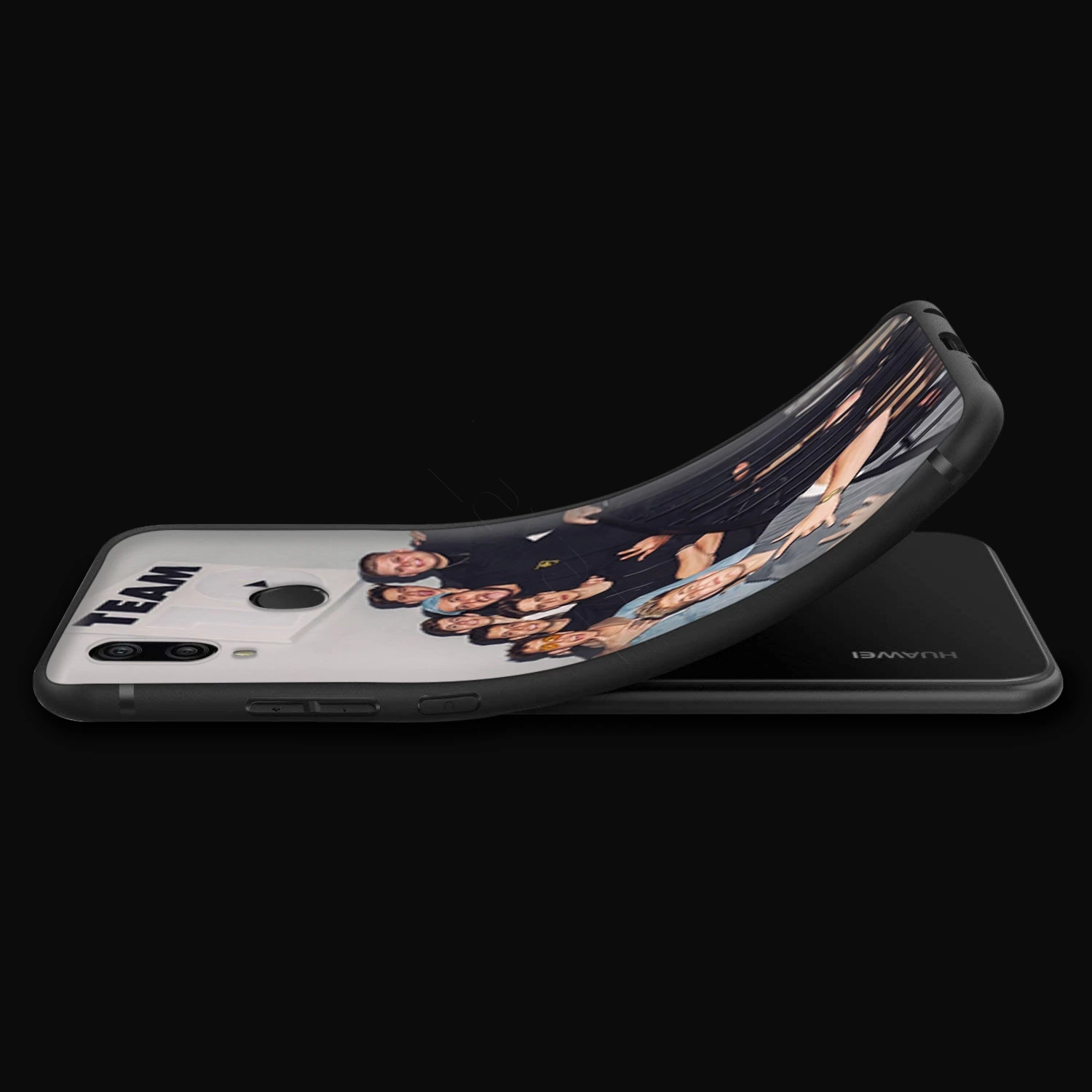 Lavaza Jake Paul Team 10 чехол для Huawei Honor 9 8 8x 8c 7x 7c 7a Note Nova 3 3i Lite Y9 Y7 Y6 | Мобильные телефоны и
