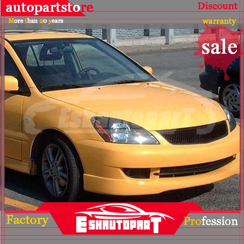 Решетка решетки переднего бампера для Mitsubishi Lancer 06-07 2006-2007
