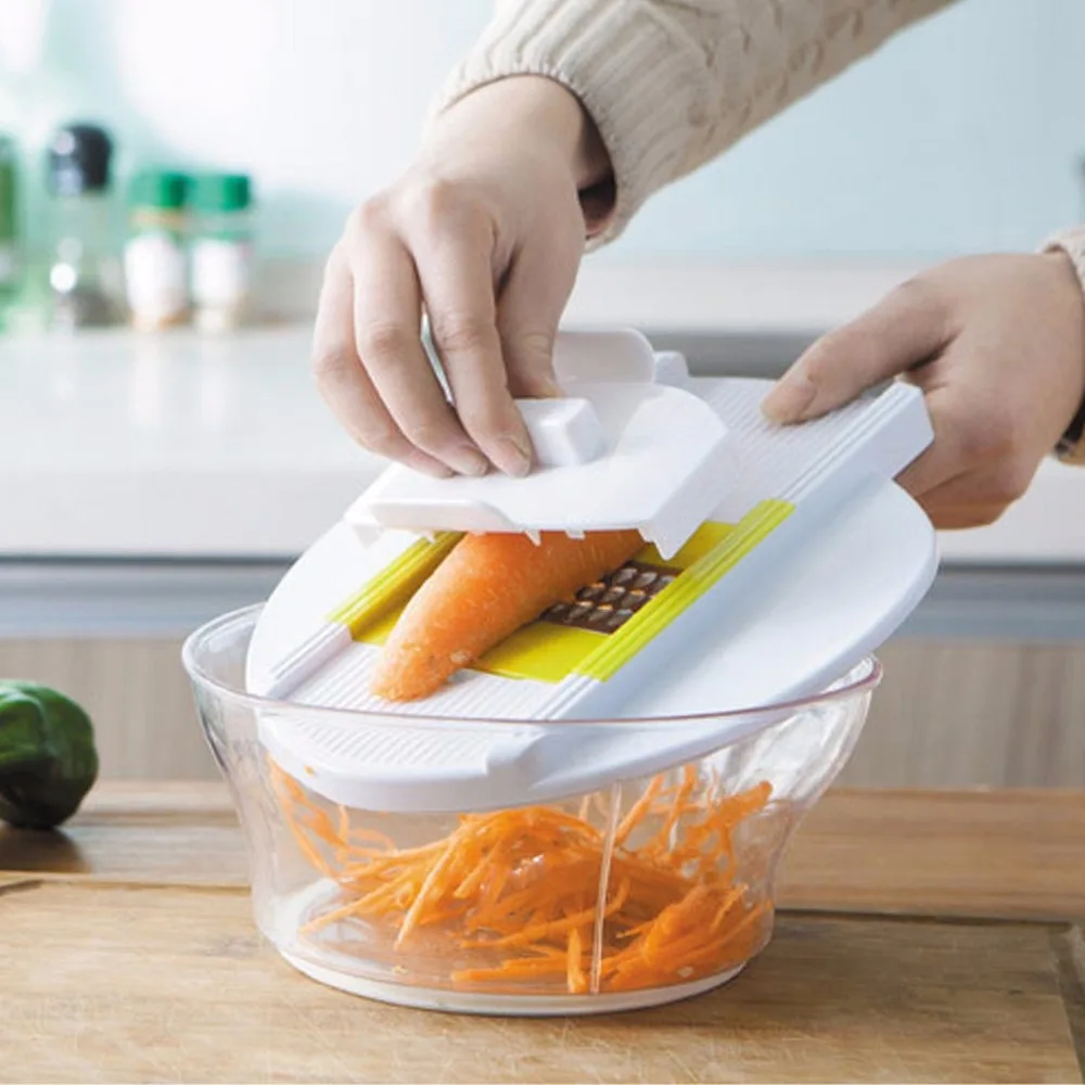 FEIGO 1 шт. аксессуары для строгания Терка защита рук устройство измельчения