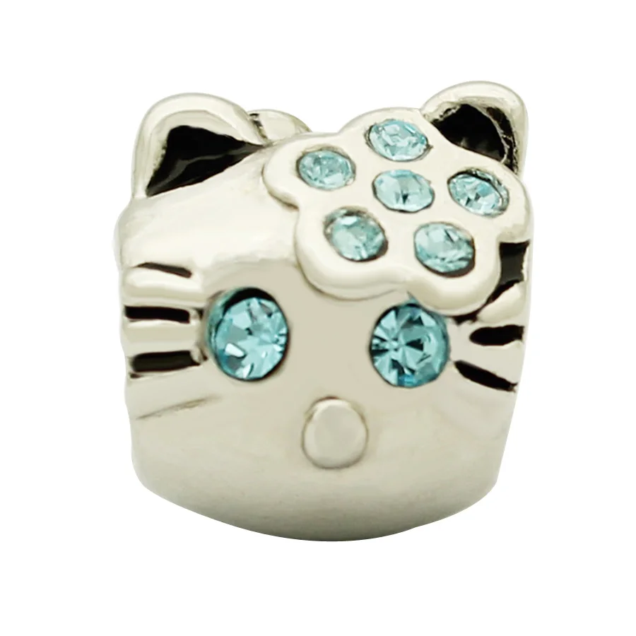 Бесплатная доставка бесплатная детские животные кошка ювелирное изделие