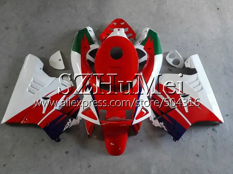 No. 9 MC18 для HONDA PGM2 NSR250 СМП 250 R NSR250R 88 89 124SH. 18 MC16 СМП 250R NS250 RR красный белый NSR250RR 1988 1989 88 89 обтекатель - Цвет: No. 9