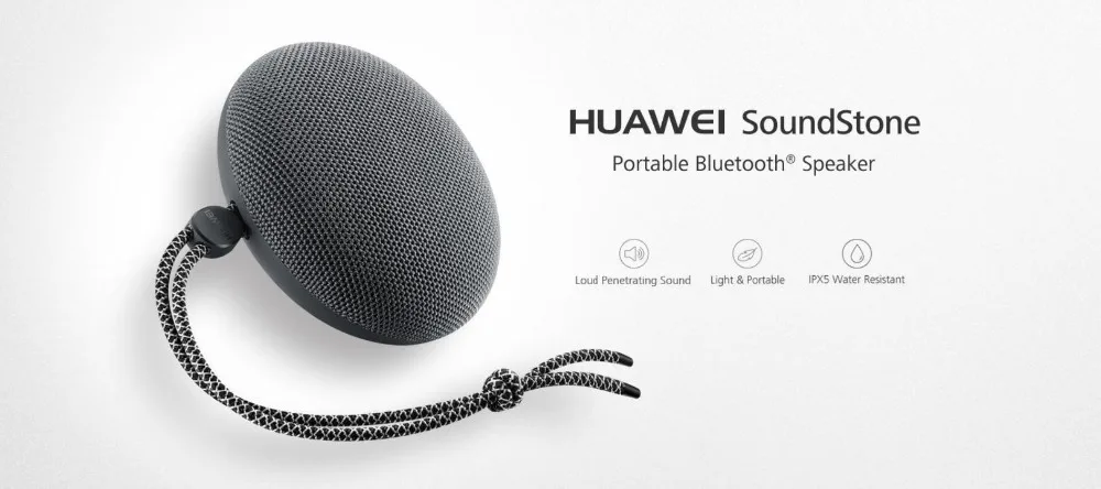Huawei Honor Music Egg SoundStone динамик Honor AM51 сабвуфер Bluetooth беспроводной портативный громкоговоритель s IPX5 Водонепроницаемый