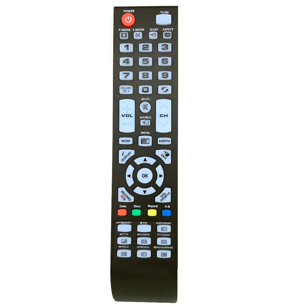 Новый оригинальный пульт дистанционного управления для SEIKI TV SE55UY04 SE65UY04 SE50UY04 1