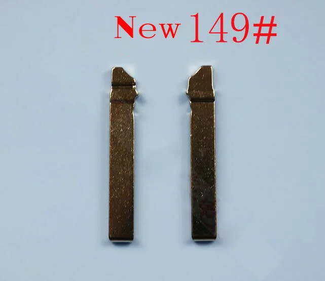 

Запасное раскладное полотно дистанционного ключа HU162T, пустая клавиша для VW Golf 7 Sportsvan (новинка 149 #)